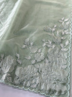 Soft Organza saree / HW330