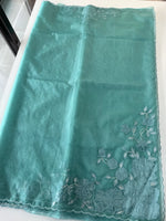 Soft Organza saree / HW330