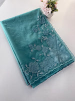 Soft Organza saree / HW330