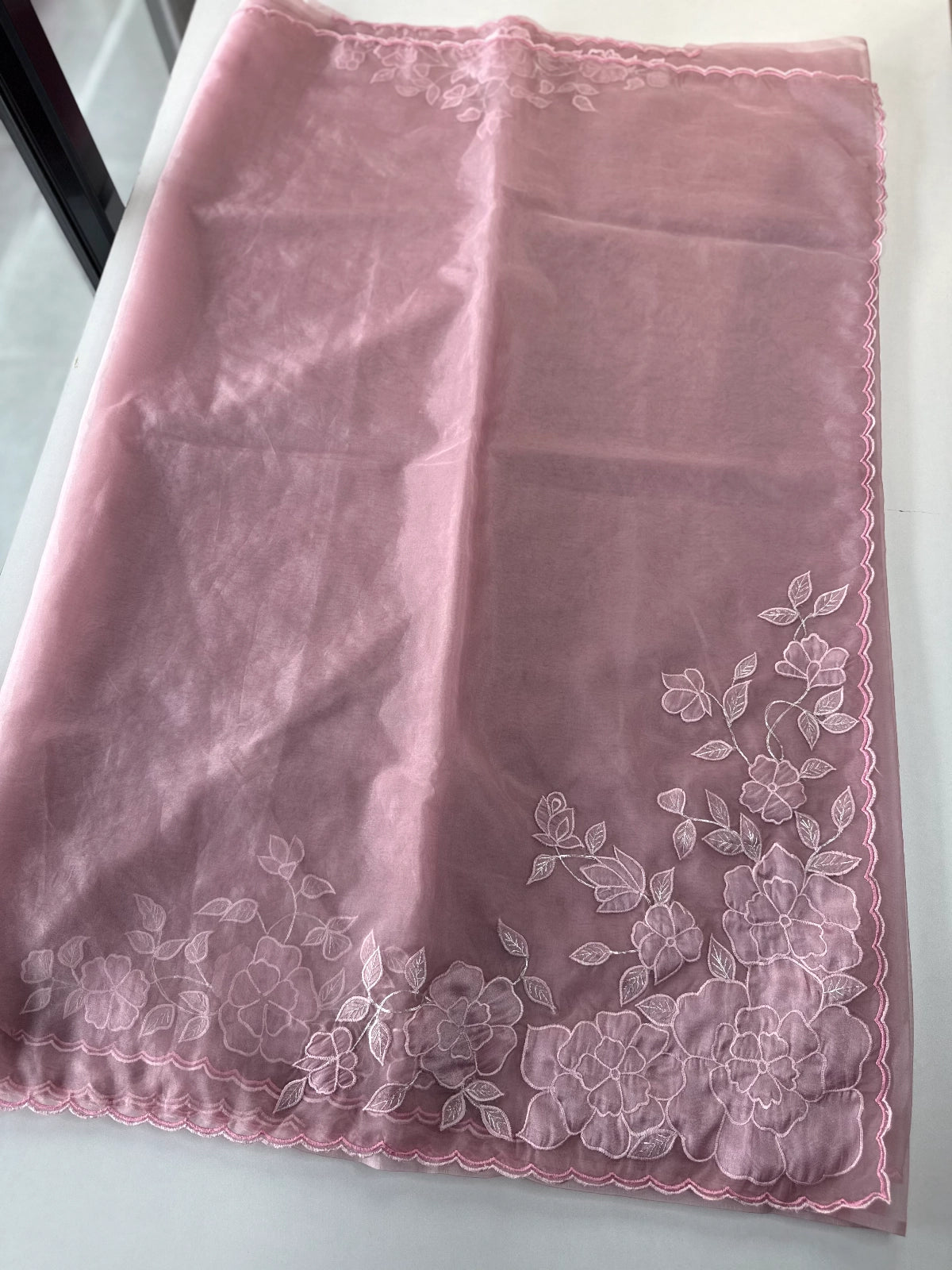 Soft Organza saree / HW330