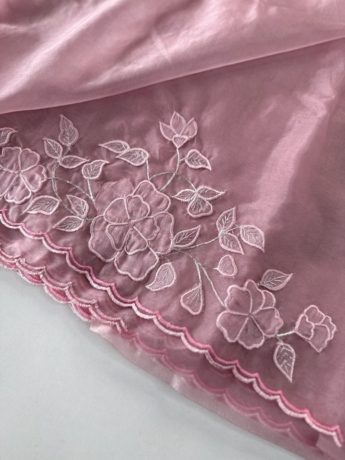 Soft Organza saree / HW330