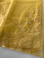 Soft Organza saree / HW330