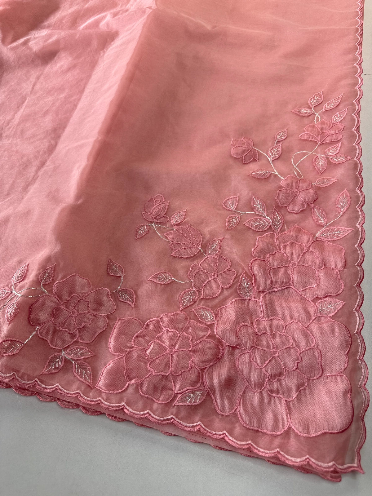 Soft Organza saree / HW330