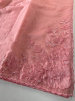 Soft Organza saree / HW330