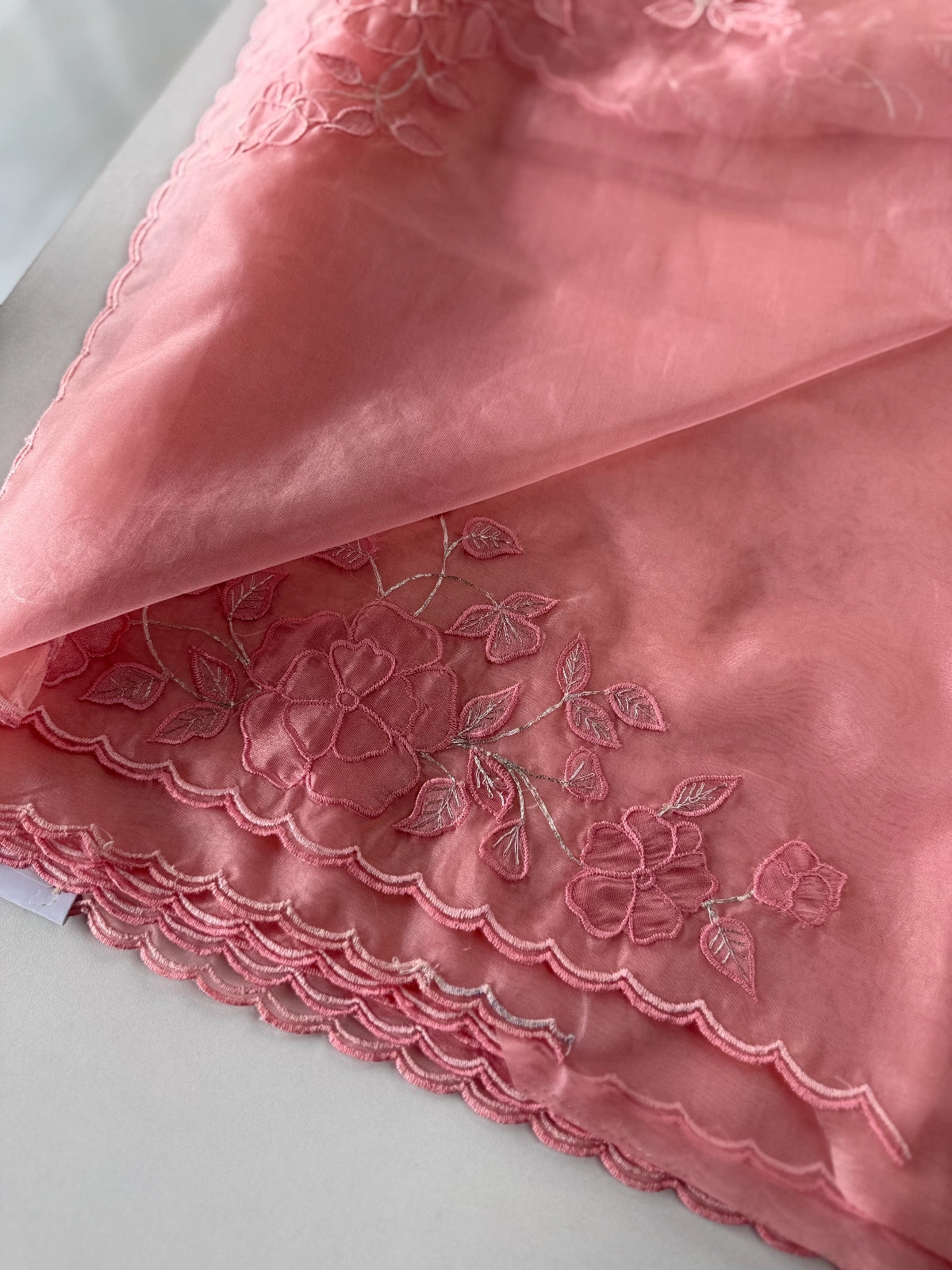 Soft Organza saree / HW330