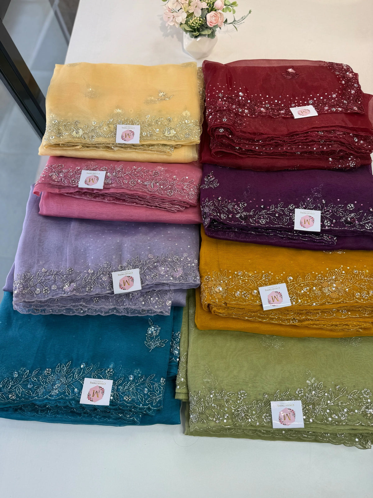 Crushed Tissue / HW129