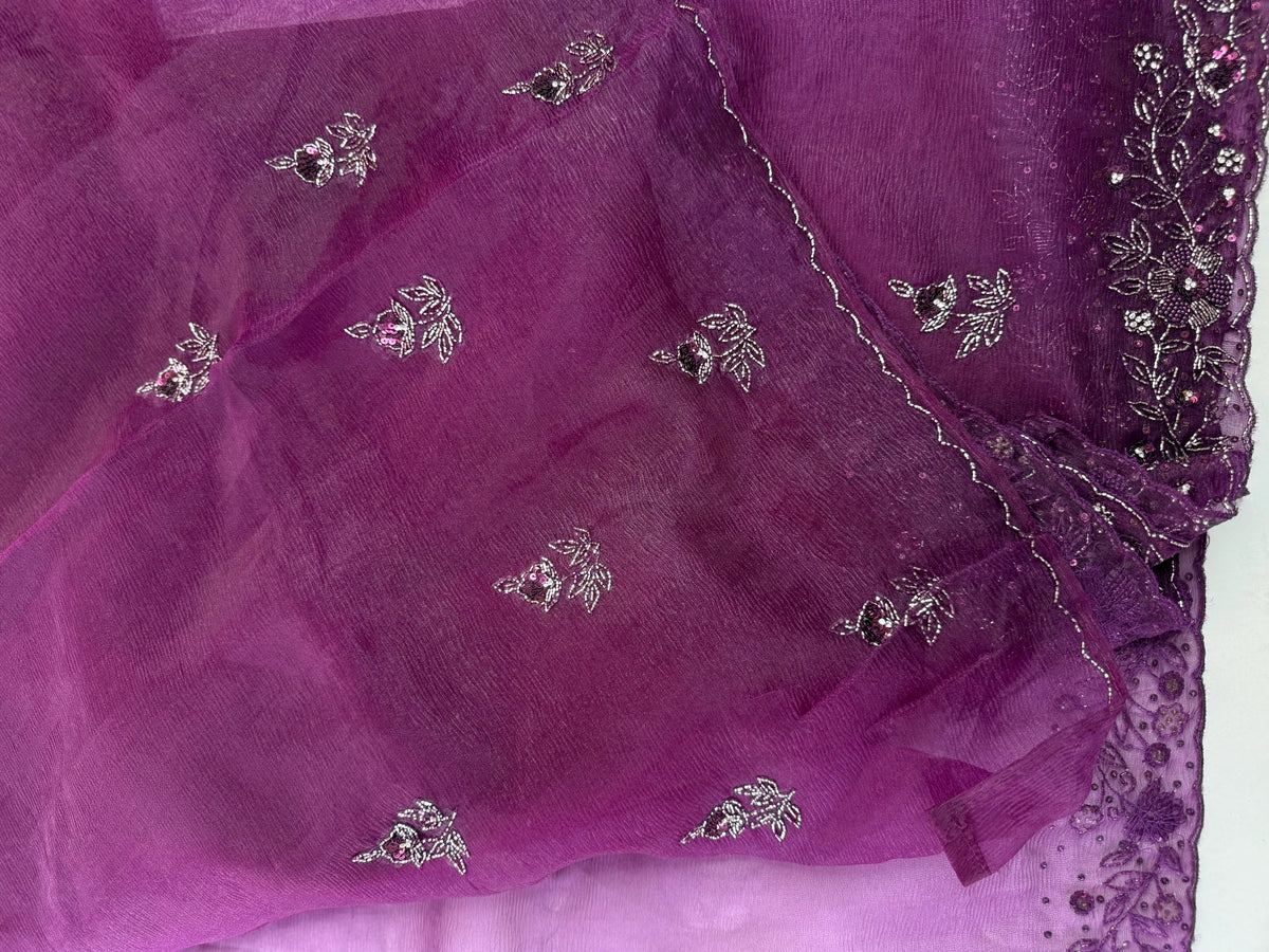 Crushed Tissue / HW129