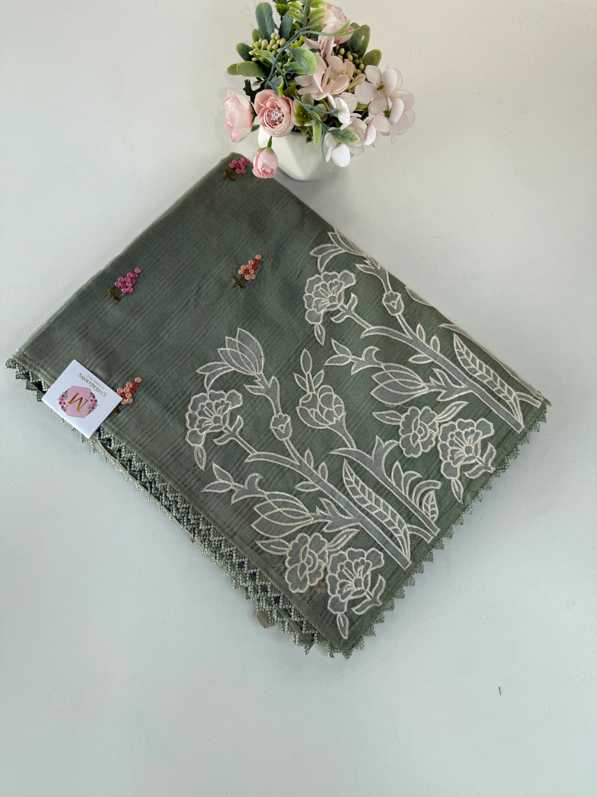 Net kotta Saree/ 2106
