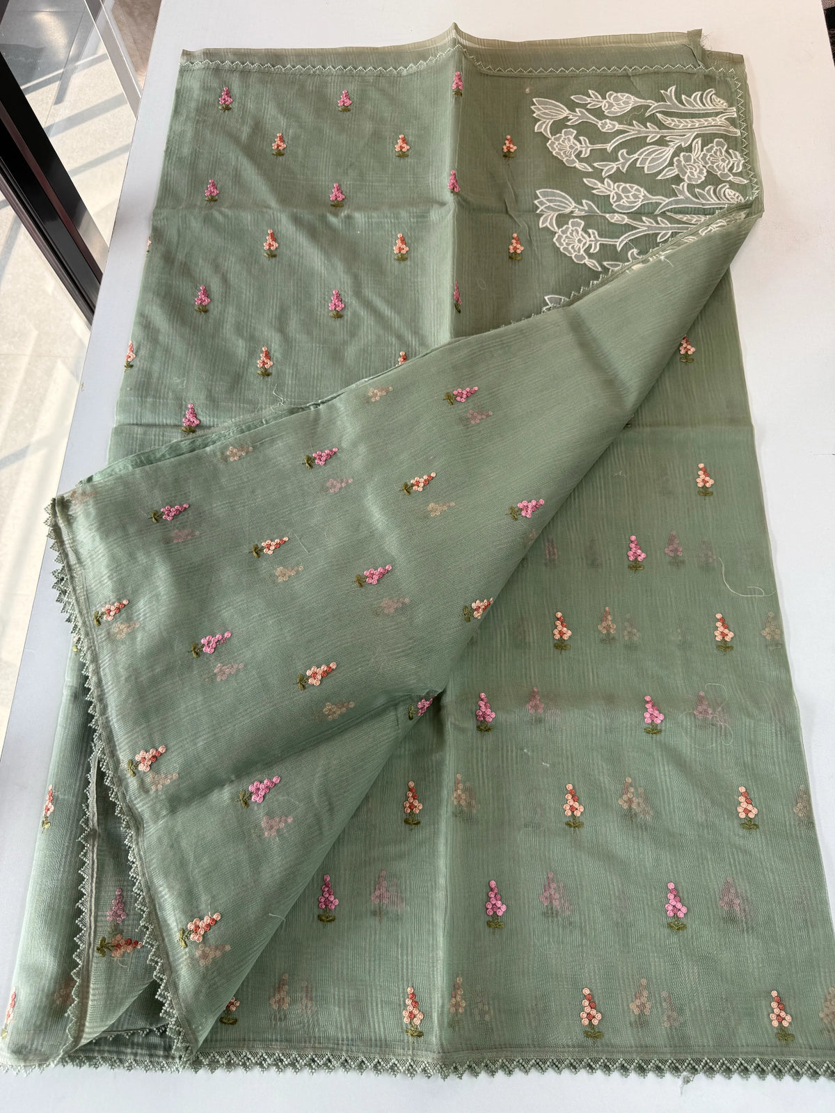 Net kotta Saree/ 2106