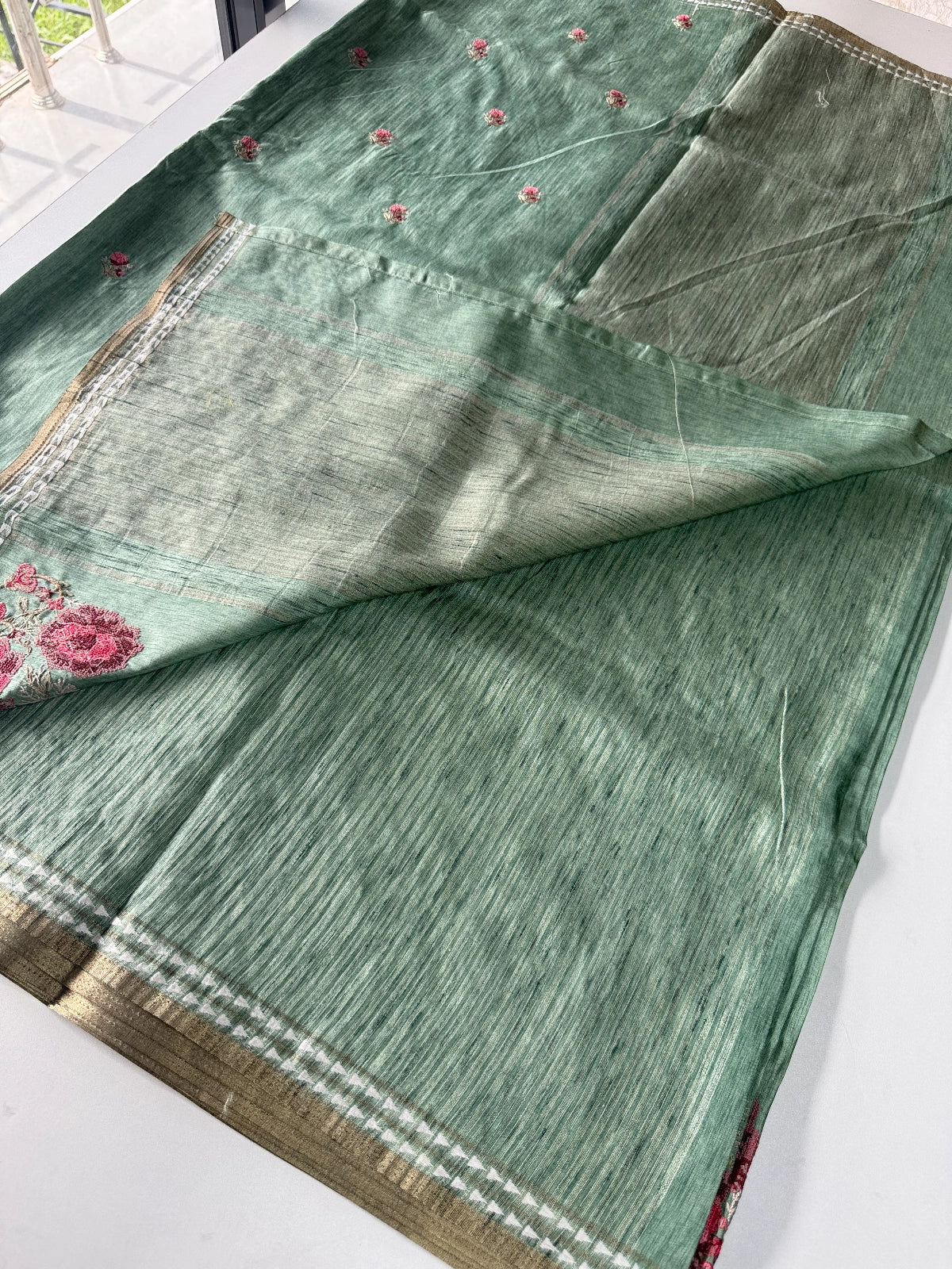 Semi silk (slub silk )/ SR68194