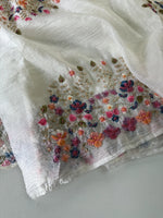 Crushed Crape Saree / 920A