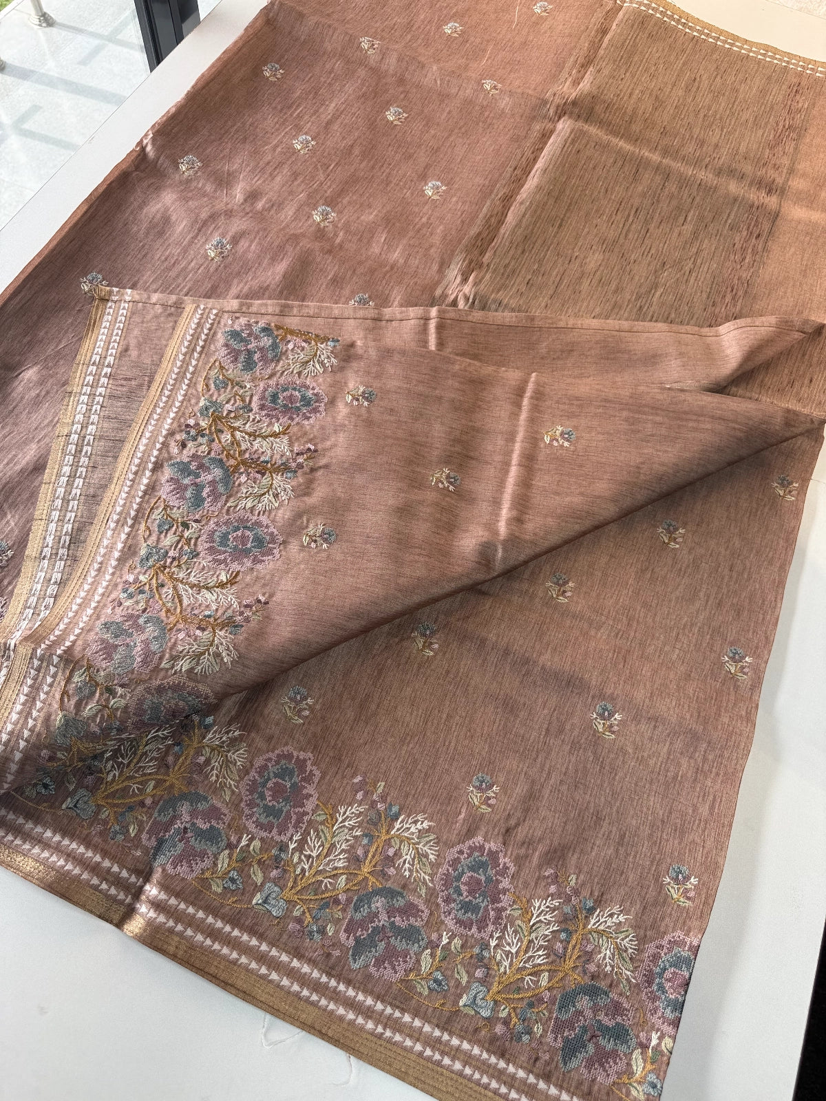 Semi silk (slub silk )/ SR68194