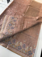 Semi silk (slub silk )/ SR68194