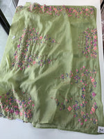 Crushed Crape Saree / 920A
