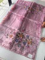 Glass Oragnza/ HP098