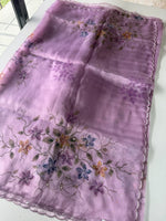 Glass Oragnza/ HP098