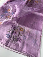 Glass Oragnza/ HP098