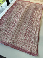 Premium Shimmer Georgette/ BL480