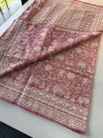 Premium Shimmer Georgette/ BL480