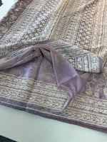 Premium Shimmer Georgette/ BL480