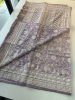 Premium Shimmer Georgette/ BL480