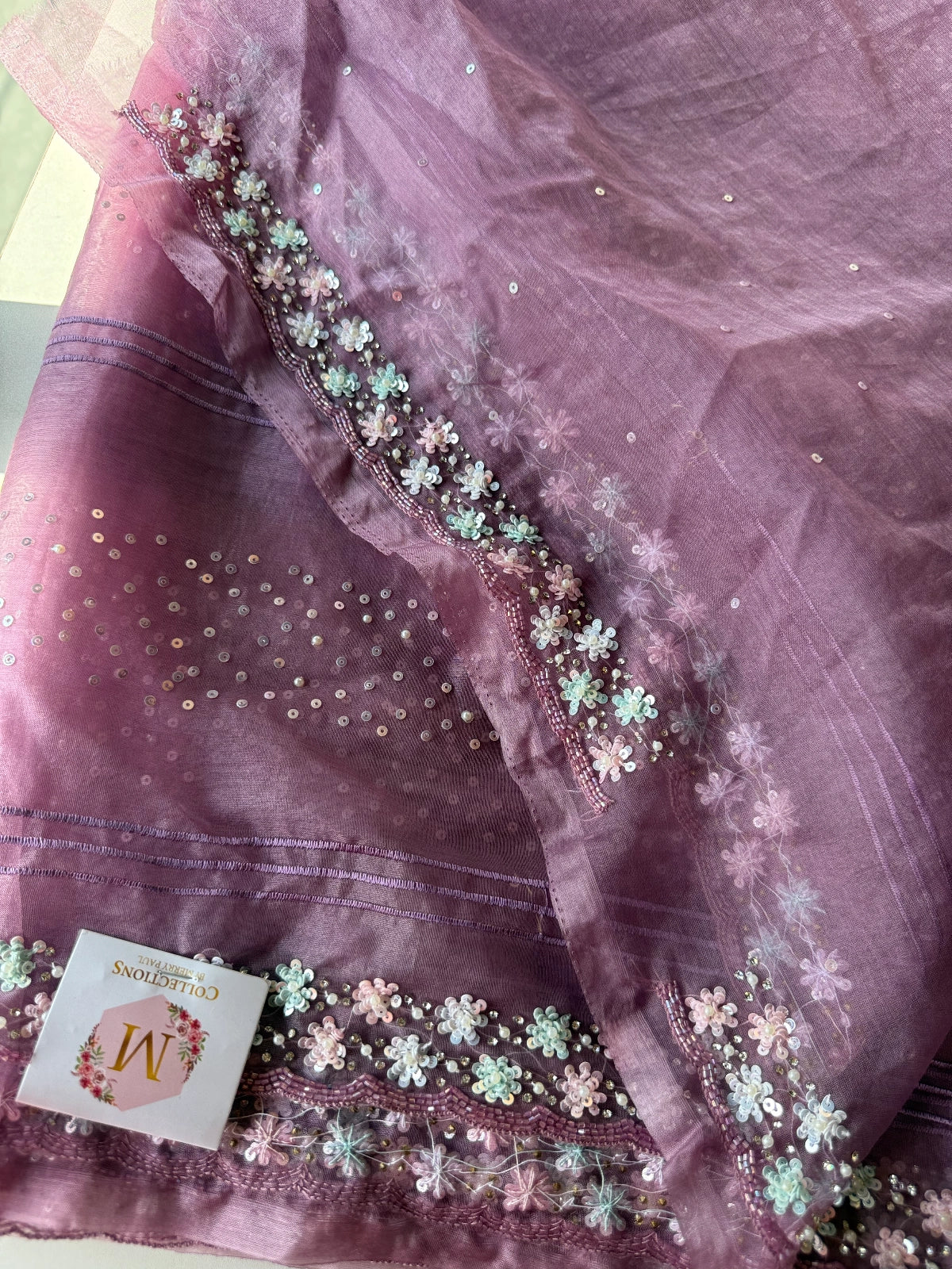 Soft Organza/ BJ3146