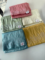 Tissue Organza Saree / CK093