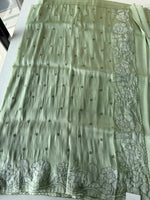 Tissue Organza Saree / CK093