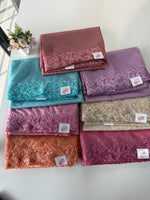 Soft Organza Saree / CW222