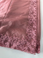 Soft Organza Saree / CW222