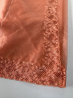 Soft Organza Saree / CW222