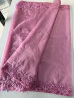 Soft Organza Saree / CW222