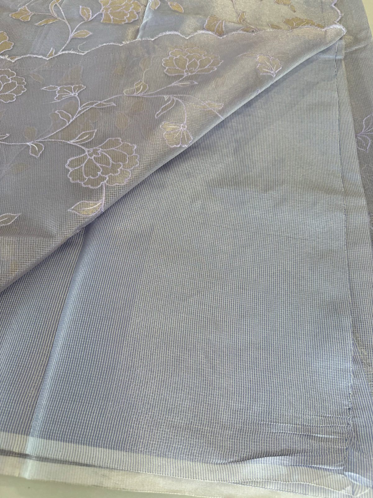 Tissue Kotta Saree/ MC110