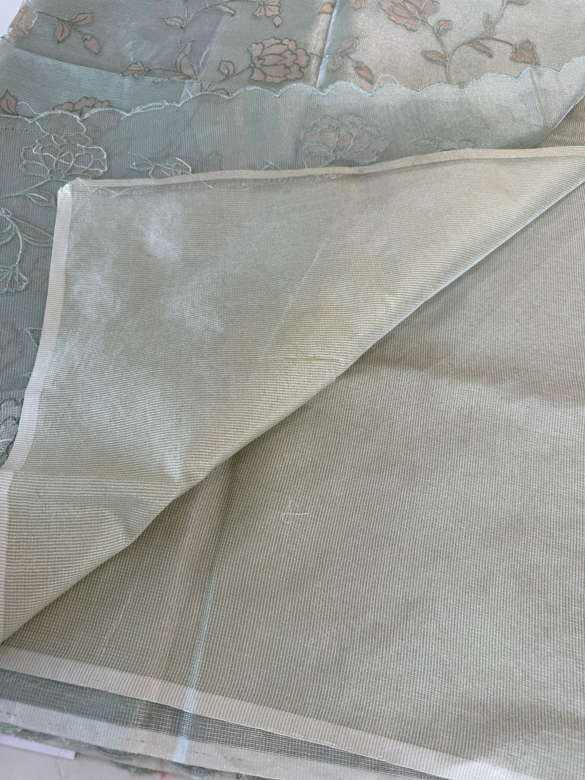 Tissue Kotta Saree/ MC110