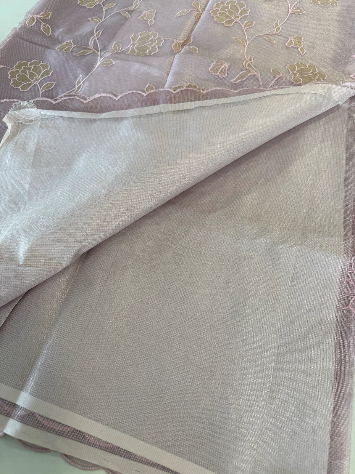 Tissue Kotta Saree/ MC110