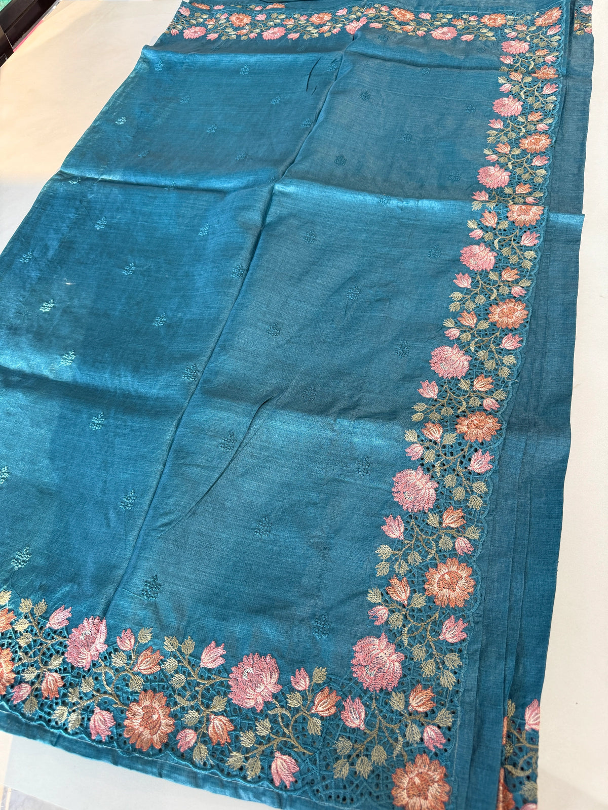 Pure Tussar Silk / CW1368