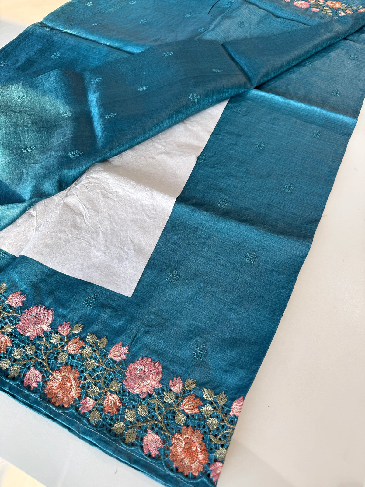 Pure Tussar Silk / CW1368