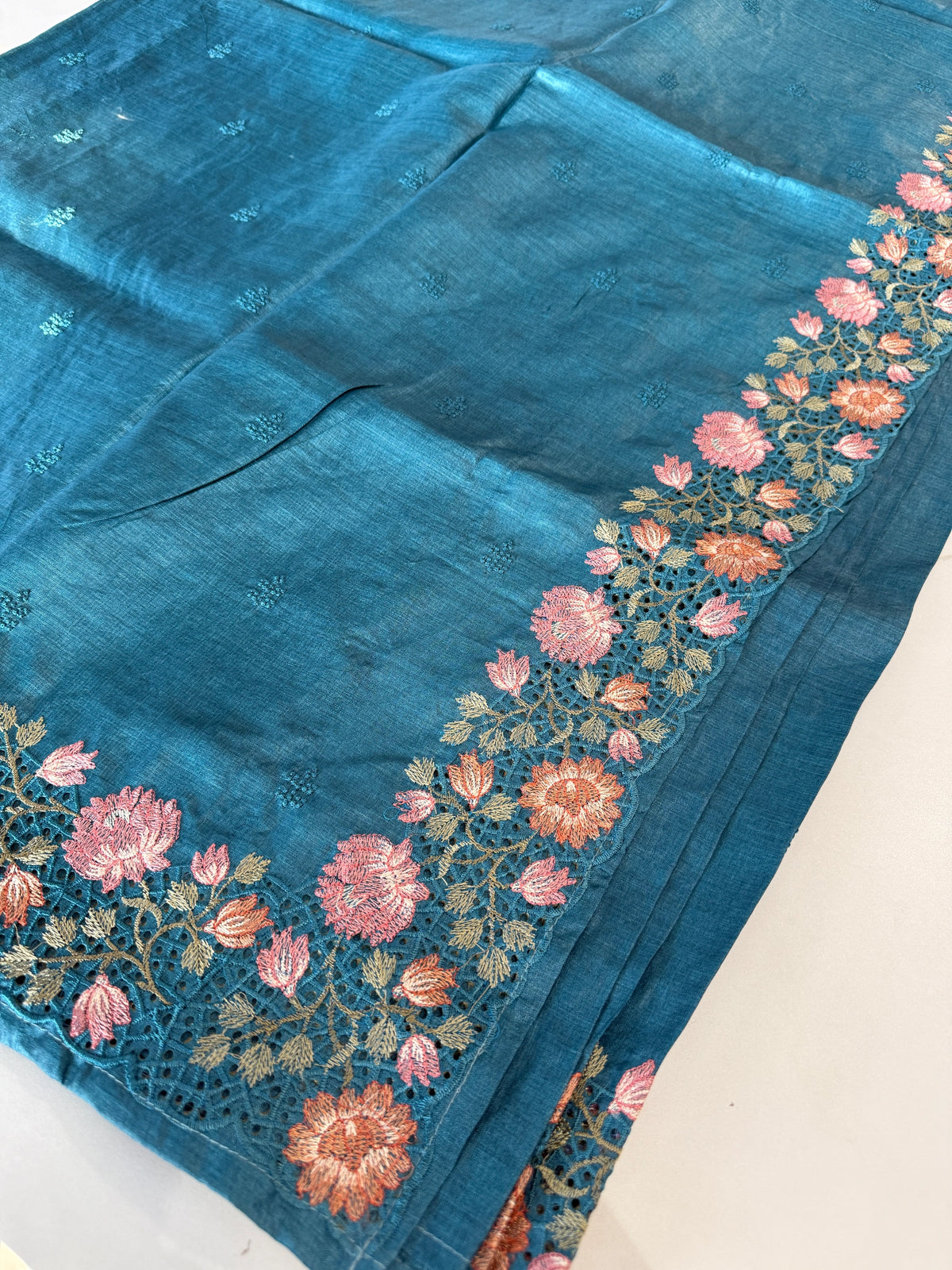 Pure Tussar Silk / CW1368