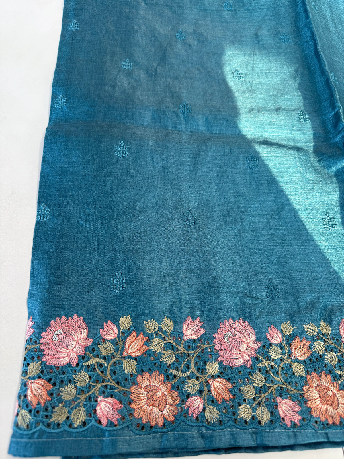Pure Tussar Silk / CW1368