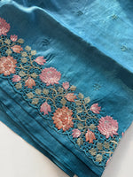Pure Tussar Silk / CW1368
