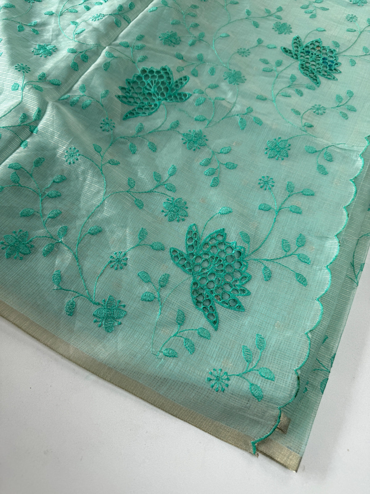 Silky kotta saree/ 6897