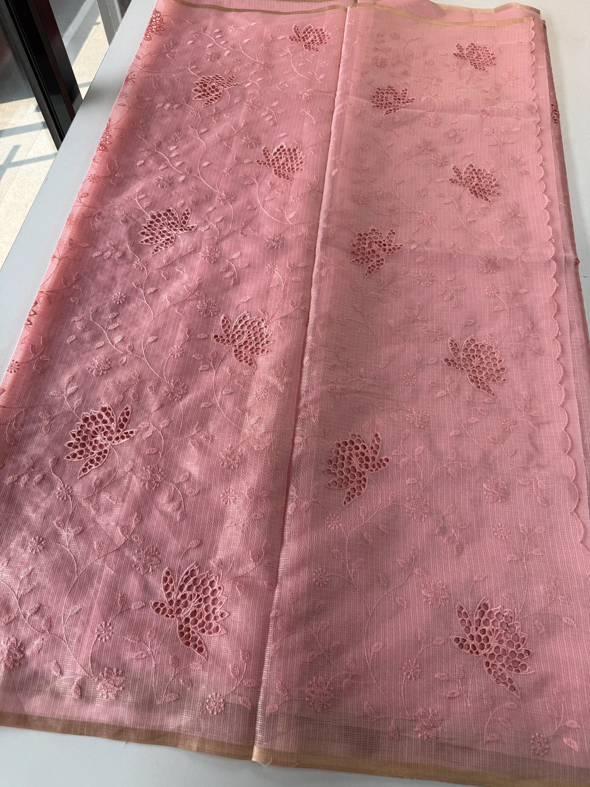 Silky kotta saree/ 6897