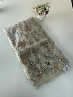 Net Designer Saree/ HP101