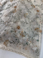 Net Designer Saree/ HP101