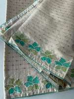 Soft Semi Tussar Saree/8395