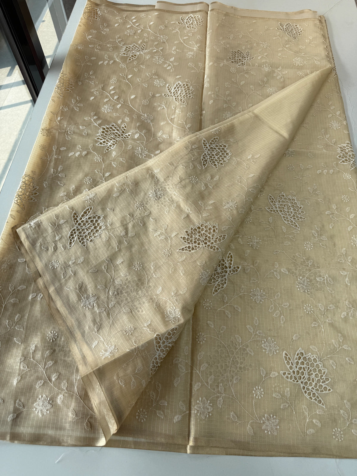 Silky kotta saree/ 6897