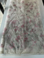 Net Designer Saree/ HP101