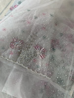 Net Designer Saree/ HP101