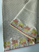 Soft Semi Tussar Saree/8395