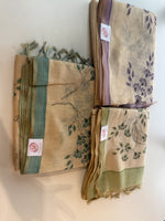 Tissue Linen blend / 531C